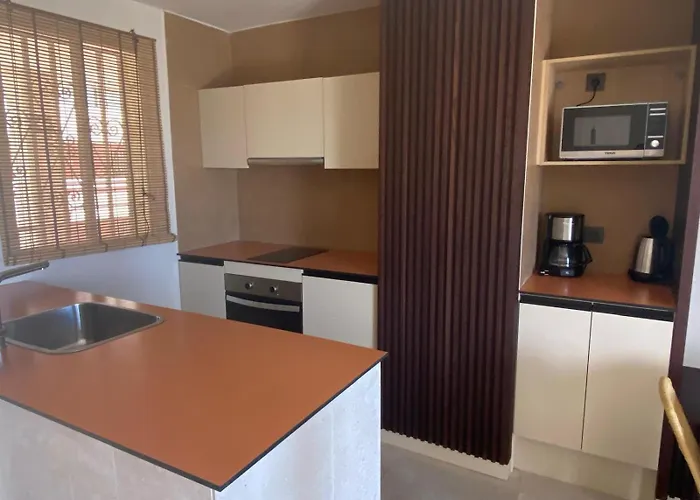 Apartamentos Playazul